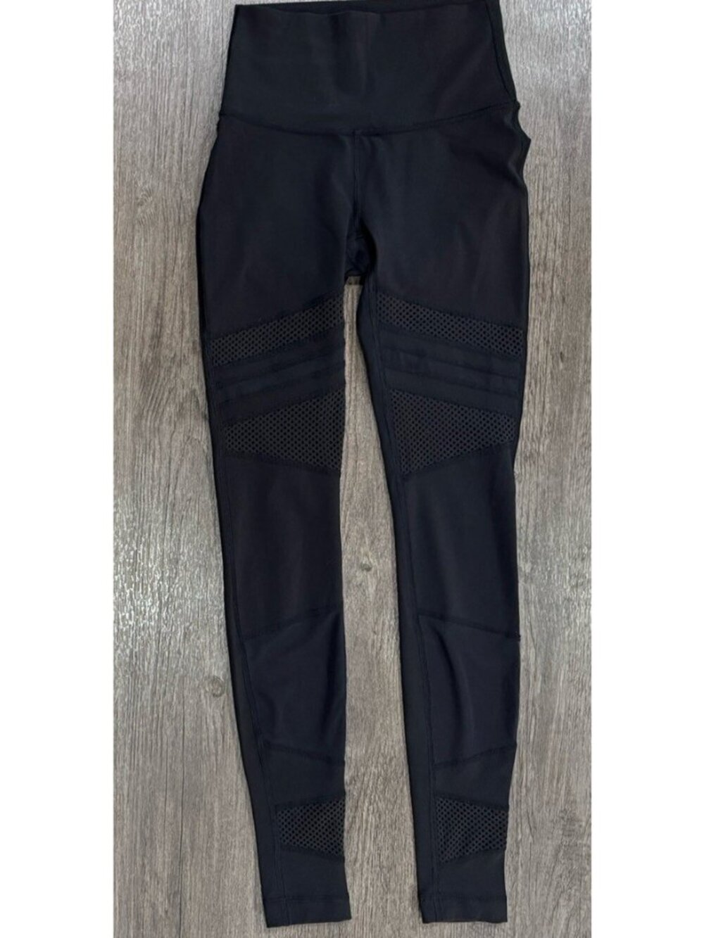 Lululemon Wunder Under High-Rise Tight *Mix & Mesh 28" Womens Size 2